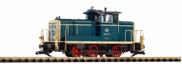 Piko G-Diesellok BR 260 DB IV beige-blau Spur G