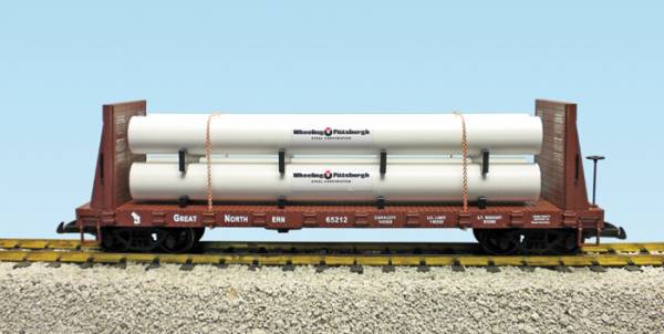 USA-Trains Great Northern (65210) - BC Red,Spur G