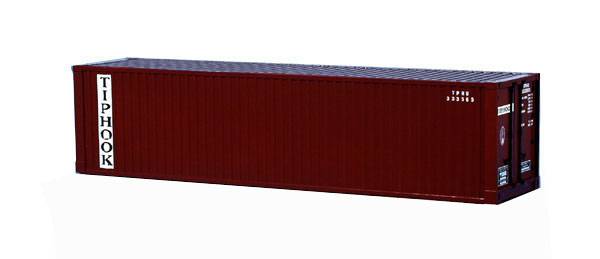 USA-Trains Tiphook 40 Ft. Container,Spur G