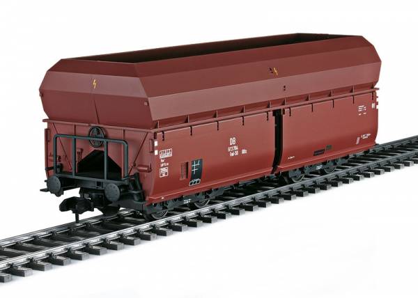 Märklin Güterwagen Spur 1, mit Märklin Klauenkupplung. neu