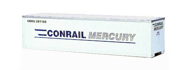 USA-Trains Conrail 40 Ft. Container,Spur G