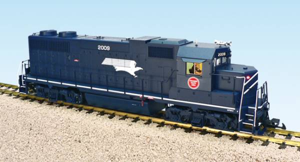 USA-Trains Missouri Pacific - Blue ,Spur G