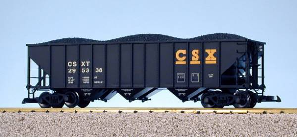 USA-Trains CSX - Black ,Spur G