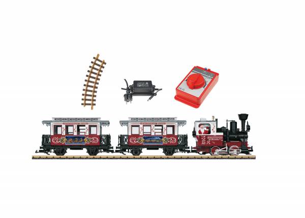 Weihnachtszug