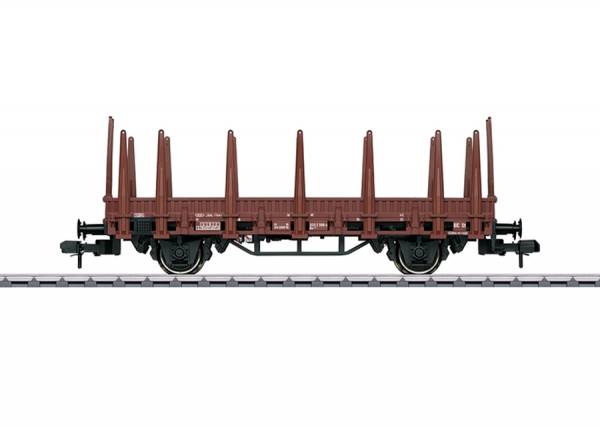 Märklin Rungenwagen Spur 1, mit Märklin Klauenkupplung, gebraucht