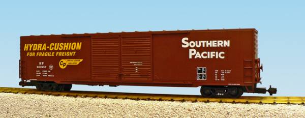 USA-Trains Southern Pacific Double Door - Box Car Red ,Spur G