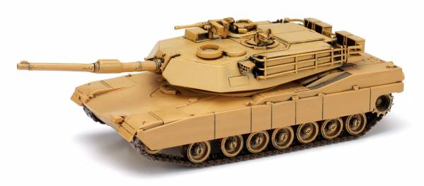 NewRay 1:32 Heavy Metal Panzer M1A1 (Batterie nicht inkl.)