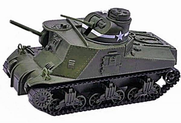 NewRay 1:32 US Panzer M3LEE Bausatz classic tank