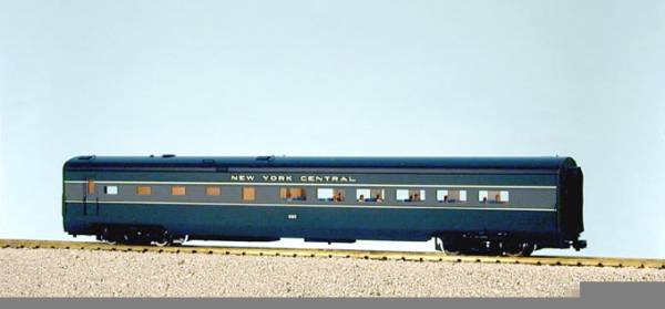 USA-Trains NYC "Twentieth Century Ltd" Diner #2 - Two-Tone Gray ,Spur G