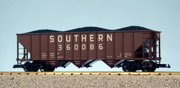 USA-Trains Southern - Mineral Brown ,Spur G