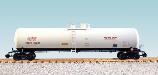 USA-Trains Dupont - White,Spur G