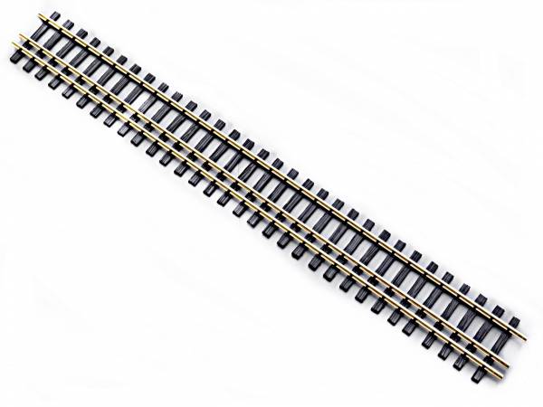 Zenner kit 1 degree gauge track 90 cm, scale 2 G, Screw