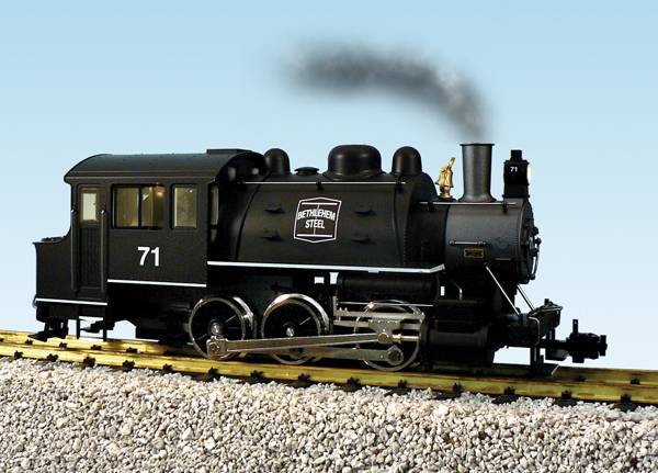 USA-Trains Bethlehem Steel (71) ,Spur G
