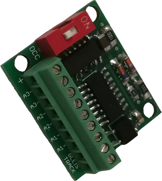 MD USD (6-channel switching decoder)