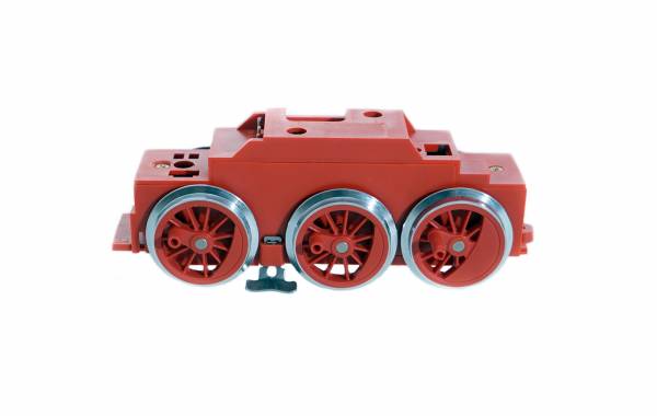 Train driving steam engine with 10 volt motor, Scale G for Lok BR Battery 99-6001