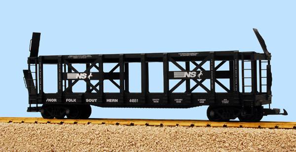 USA-Trains Norfolk Southern Two-Tier Auto Carrier ,Spur G
