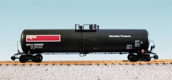 USA-Trains HPLX (Exxon) - Black ,Spur G