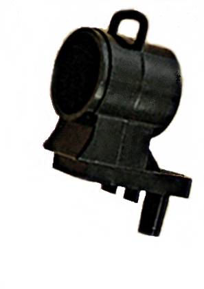 1 locomotive lamp, lantern for HSB steam locomotive of LGB BR996001 front top, gauge G