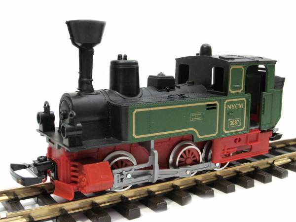 NewRay steam locomotive with LGB couplings, G Scale garden railway IIm