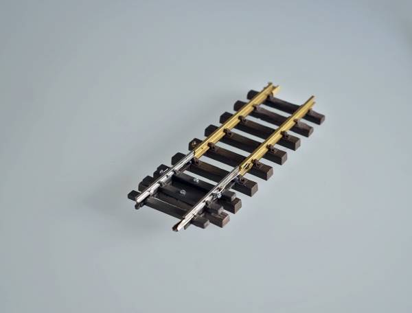 Zenner adapter track on Playmobil, scale G