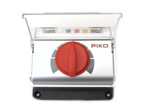 Piko driving controller 35006 for Piko and LGB or similar analog locomotives