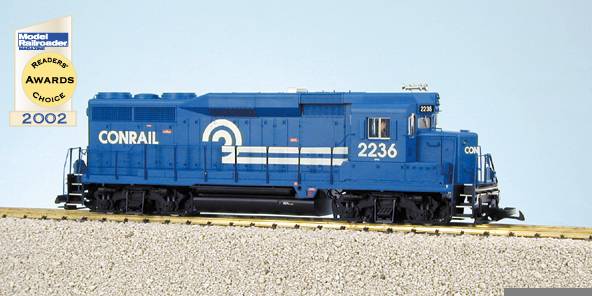 USA-Trains Conrail - Blue ,Spur G
