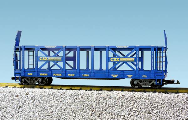 USA-Trains CSX Two-Tier Auto Carrier ,Spur G