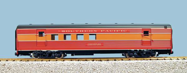 USA-Trains SP "Daylight Limited" RPO Red/Orange,Spur G