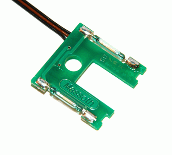 Massoth eMOTION Reed Contact PCB (retrofit)