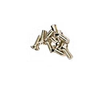 Massoth Screws for Rail Clamps, Stainless Steel (100/pack)