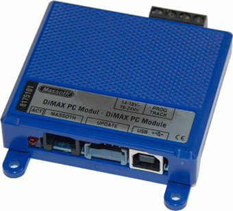 Massoth DiMAX PC Module (USB)