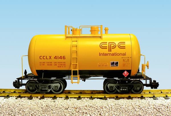 USA-Trains CPC International - Yellow ,Spur G