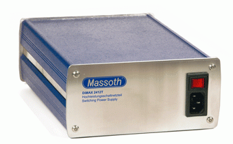 Massoth DiMAX 1200T Switching Power Supply