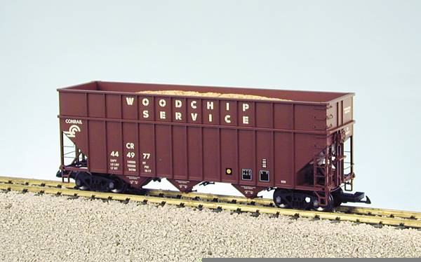 USA-Trains Conrail - Red Oxide ,Spur G