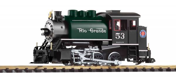 Piko G-Dampflok Sattel Tank 0-6-0T D&RGW (Non-Sound) Spur G