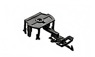 LGB 2 bogies for 2 axle Cart LüP 300mm Scale G