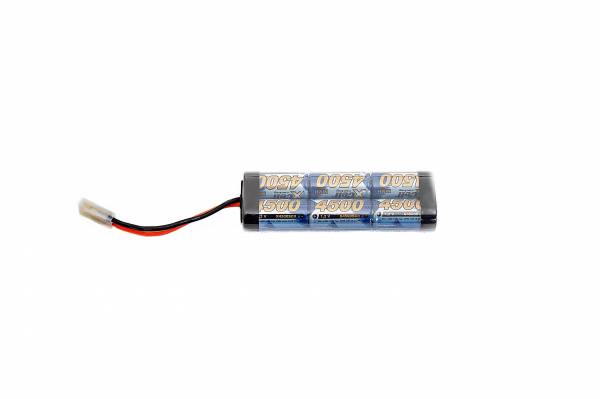 Accupack 4500mAh for BR99-6001-4 gauge G, Tamiya connector
