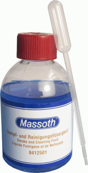 Massoth Smoke & Cleaning Fluid (250ml)