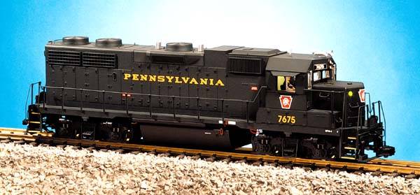 USA-Trains Pennsylvania - Brunswick Green ,Spur G