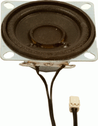 Massoth Loudspeaker 40x40mm, 2 Watts, 8 Ohms