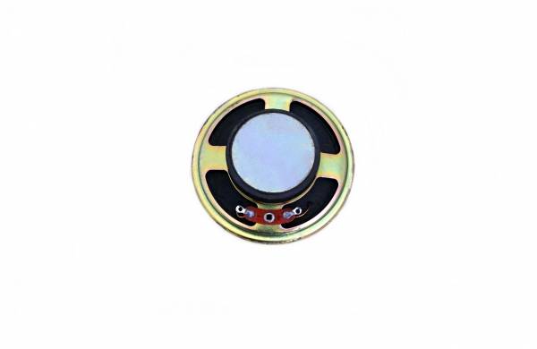 Massoth Loudspeaker Ø70mm, 0,5 Watts, 8 Ohms