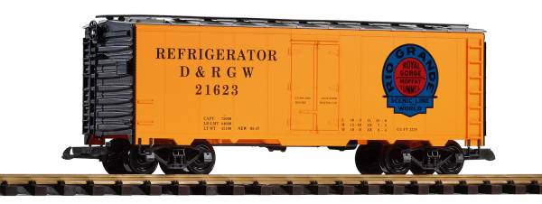 Piko G-Güterwagen D&RGW Spur G