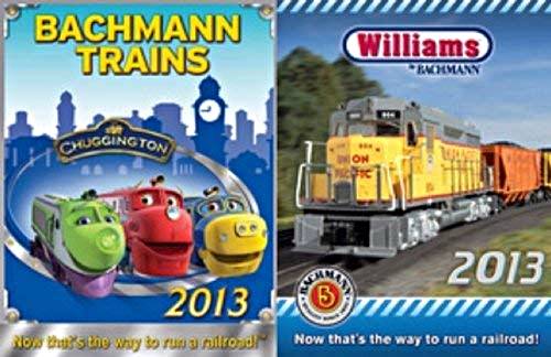 Bachmann Katalog 2020