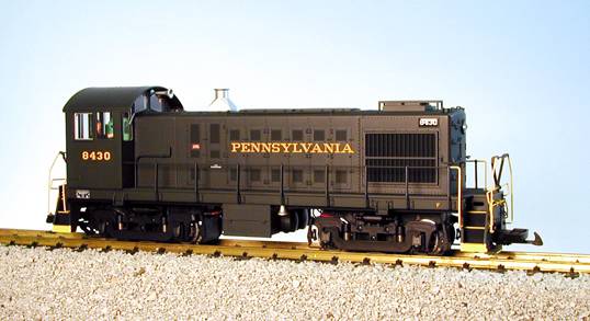 USA-Trains Pennsylvania - Green ,Spur G