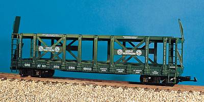 USA-Trains Great Northern Two-Tier Auto Carrier,Spur G