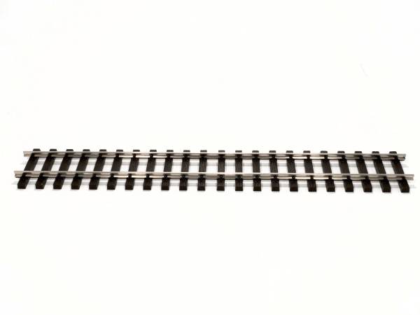 Train Line45 10 Messing Gleise, gerade, L=600 mm, Spur G