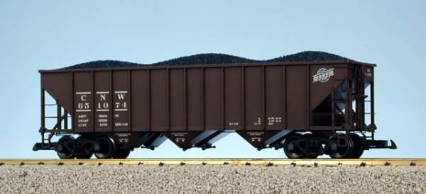 USA-Trains C&NW - Box Car Red ,Spur G