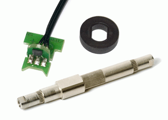 Massoth eMOTION Hall Sensor Kit (retrofit, screwable axle)