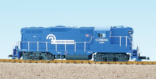 USA-Trains Conrail GP9 - Blue,Spur G