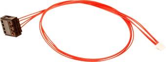Massoth SUSI & FastUpdate Programming Cable red (300mm)